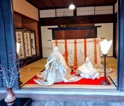 2025年 おひなさま展開催のお知らせ