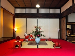 熊谷家のお正月